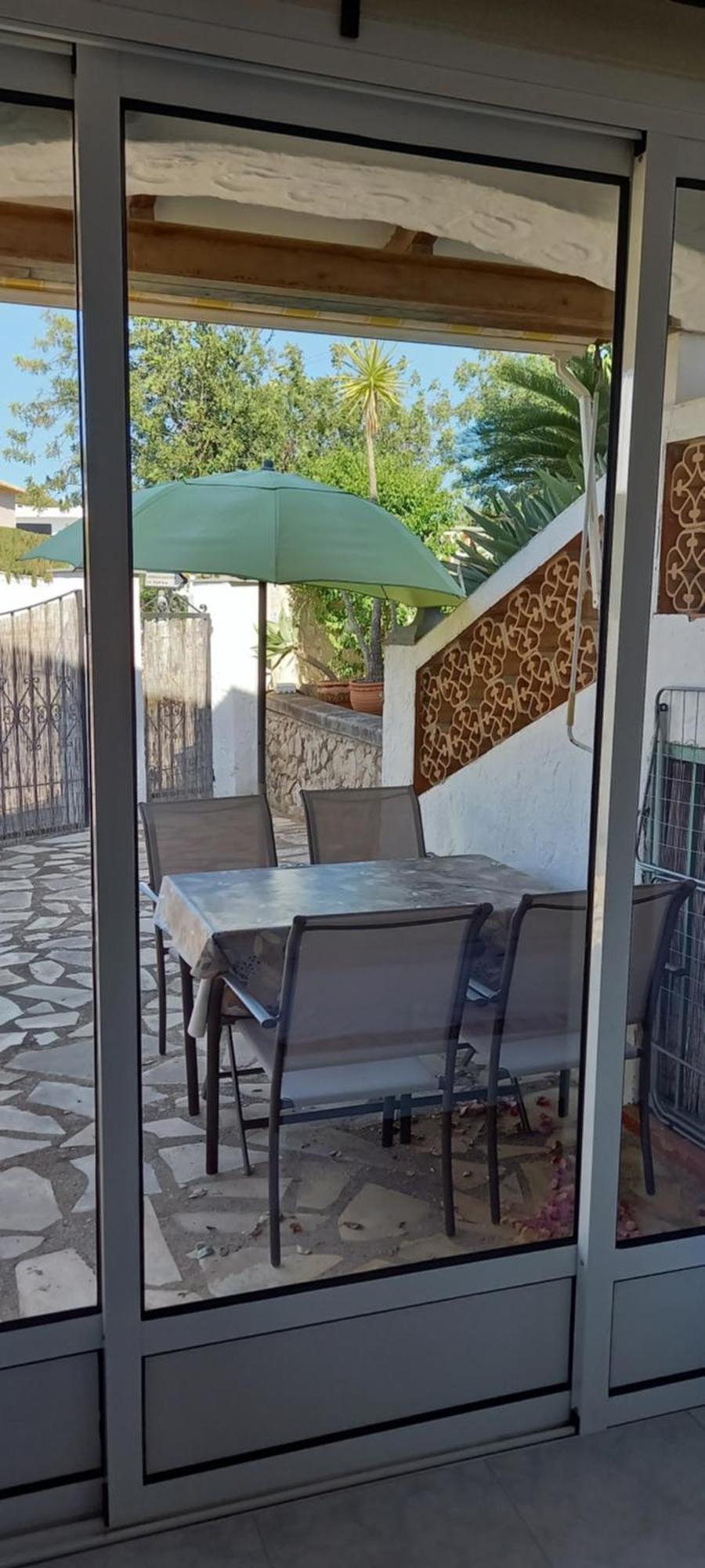 Apartment En El Guesthouse Deniacorral Exterior photo