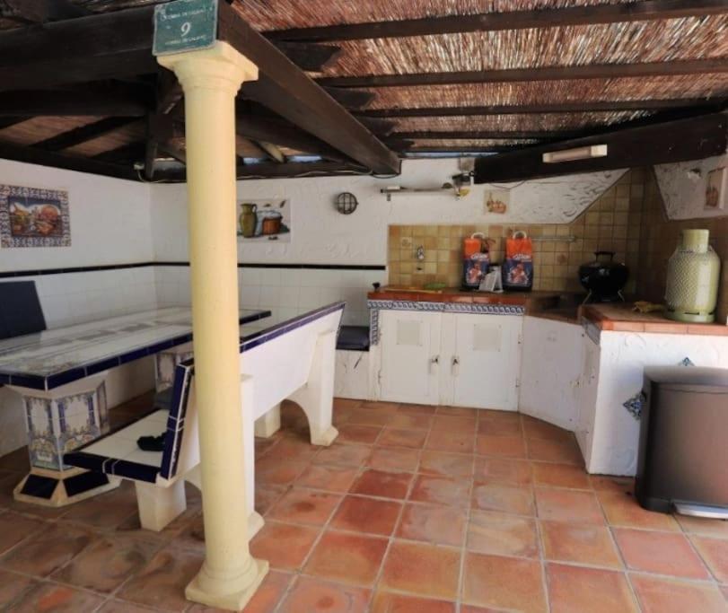 Apartment En El Guesthouse Deniacorral Exterior photo