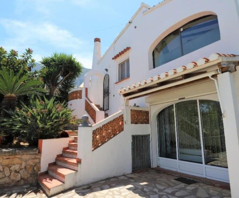 Apartment En El Guesthouse Deniacorral Exterior photo